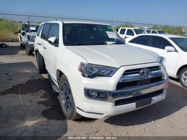  Salvage Toyota 4Runner