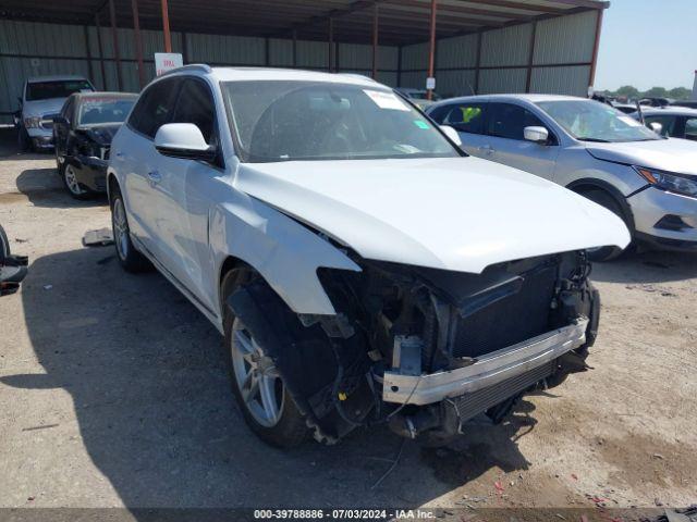  Salvage Audi Q5