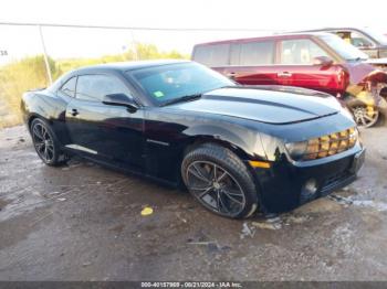  Salvage Chevrolet Camaro