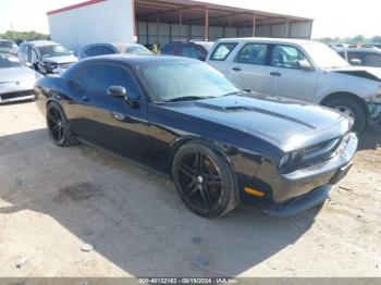  Salvage Dodge Challenger