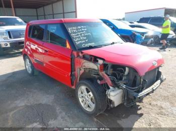  Salvage Kia Soul