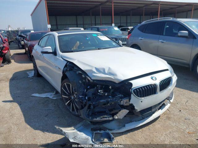  Salvage BMW 6 Series