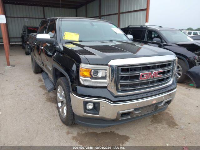  Salvage GMC Sierra 1500