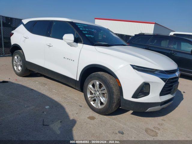  Salvage Chevrolet Blazer