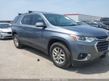  Salvage Chevrolet Traverse