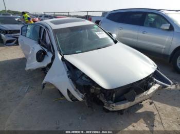  Salvage INFINITI G37x