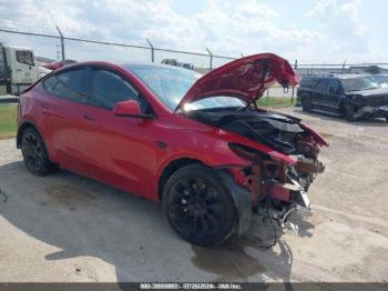  Salvage Tesla Model Y