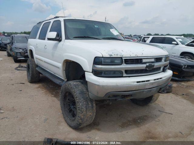  Salvage Chevrolet Suburban 1500