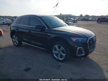  Salvage Audi Q5