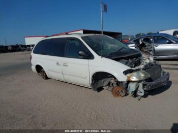  Salvage Dodge Grand Caravan