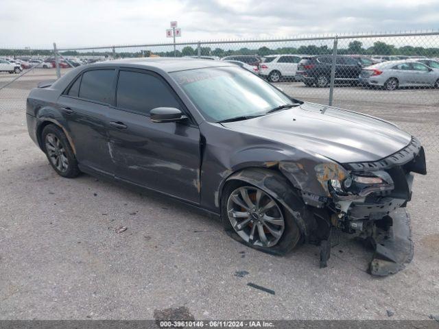  Salvage Chrysler 300