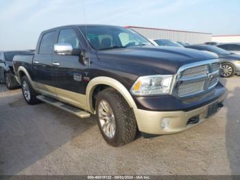  Salvage Ram 1500