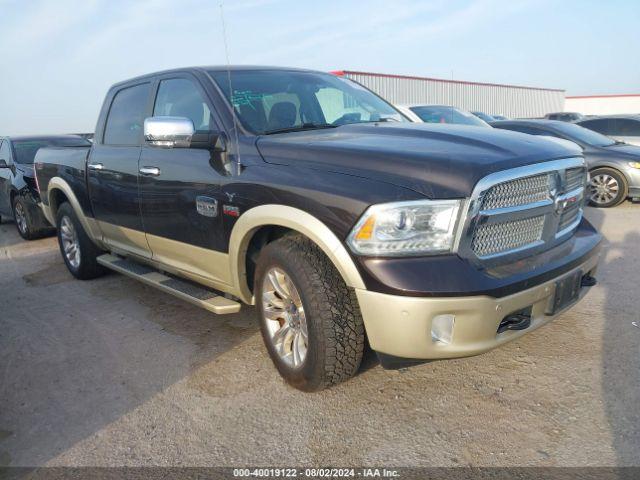  Salvage Ram 1500