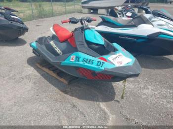  Salvage Sea-Doo Spark