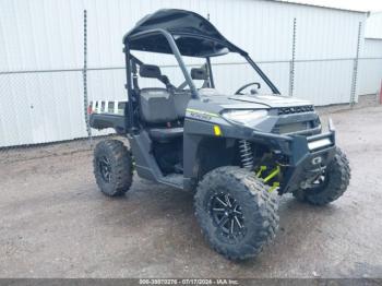  Salvage Polaris Ranger