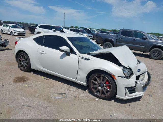  Salvage Subaru BRZ