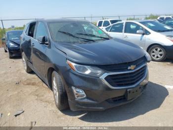  Salvage Chevrolet Equinox