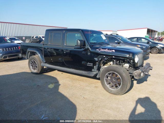  Salvage Jeep Gladiator