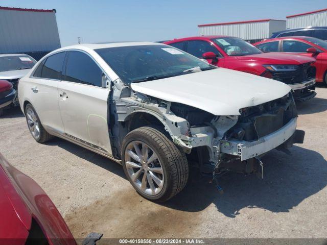  Salvage Cadillac XTS