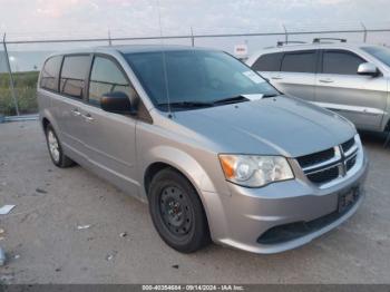  Salvage Dodge Grand Caravan