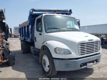  Salvage Freightliner M2