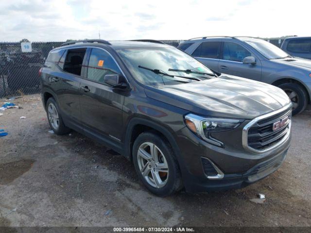  Salvage GMC Terrain