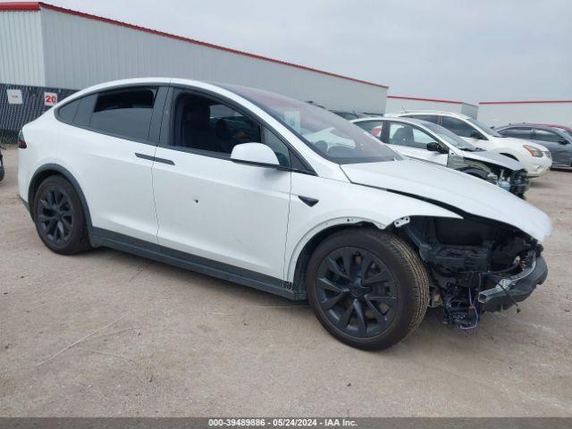  Salvage Tesla Model X