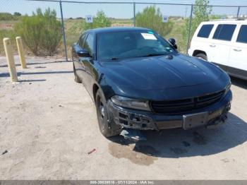  Salvage Dodge Charger