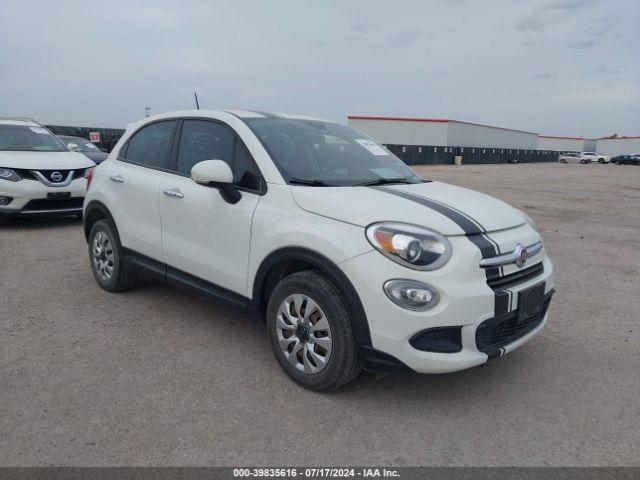  Salvage FIAT 500X