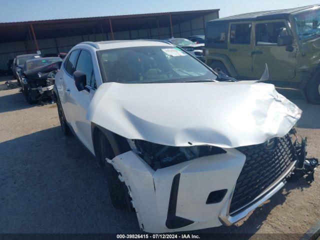  Salvage Lexus Ux