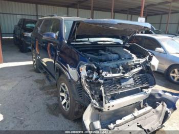  Salvage Toyota 4Runner