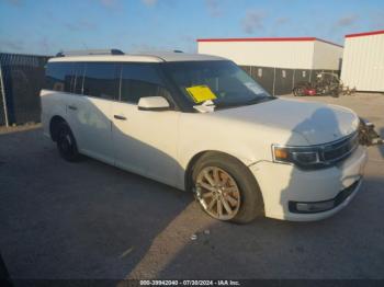  Salvage Ford Flex