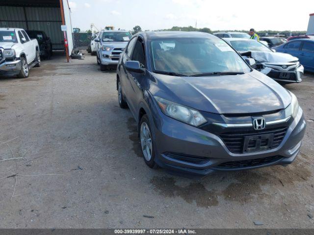  Salvage Honda HR-V