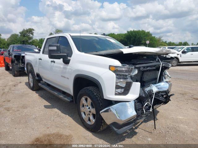  Salvage Chevrolet Silverado 2500