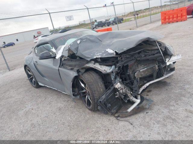  Salvage Toyota GR Supra