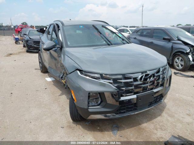  Salvage Hyundai SANTA CRUZ