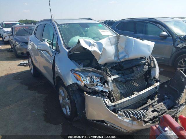  Salvage Buick Encore