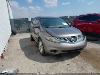  Salvage Nissan Murano