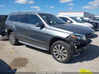  Salvage Mercedes-Benz Gls-class