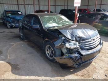  Salvage Chrysler Sebring