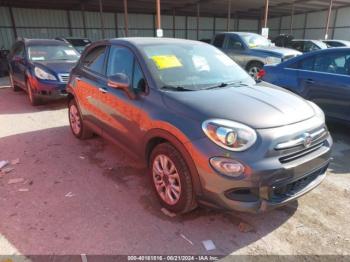  Salvage FIAT 500X