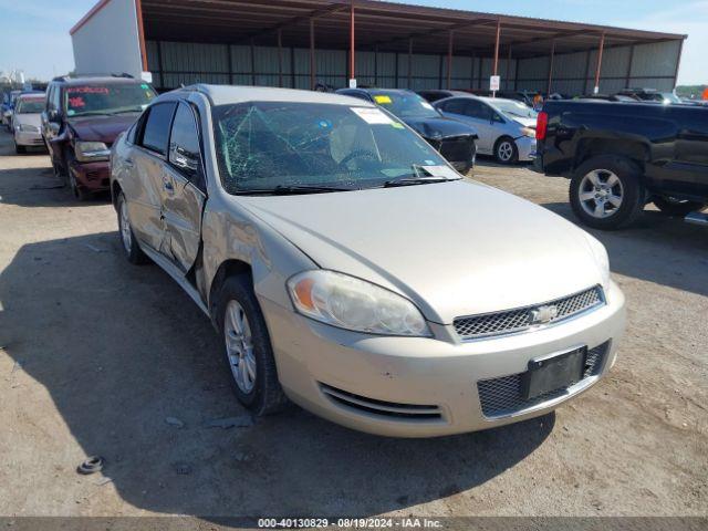  Salvage Chevrolet Impala