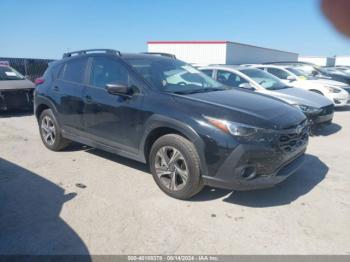  Salvage Subaru Crosstrek