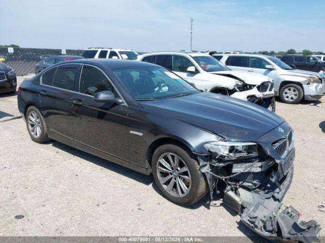  Salvage BMW 5 Series