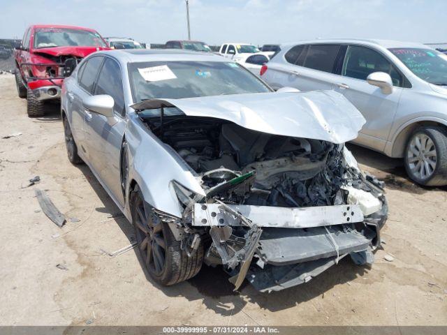  Salvage Lexus Gs