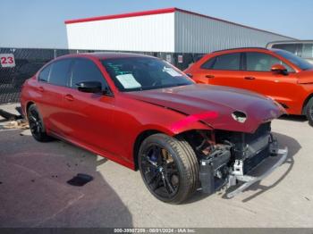  Salvage BMW 3 Series