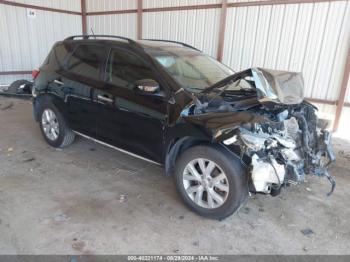  Salvage Nissan Murano