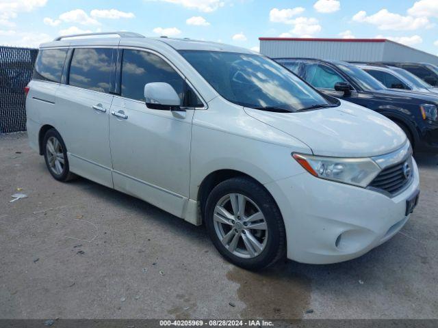  Salvage Nissan Quest