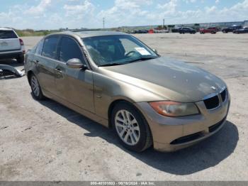  Salvage BMW 3 Series