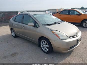  Salvage Toyota Prius